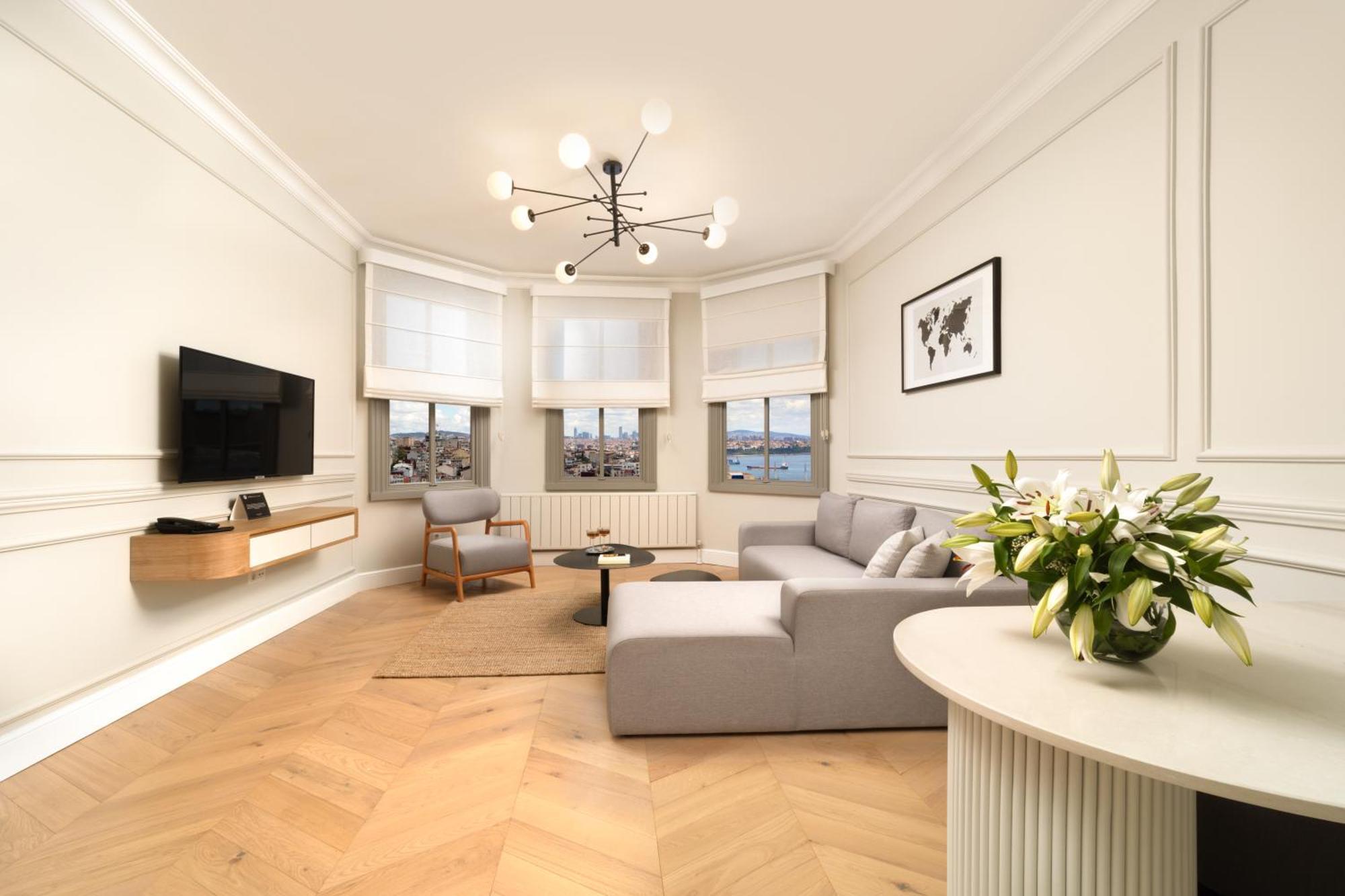 Vucino Suites Provincia di Provincia di Istanbul Esterno foto