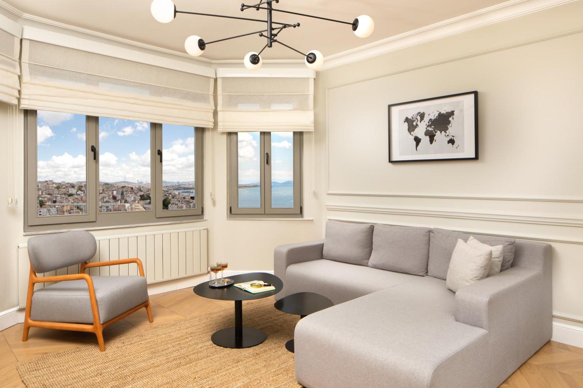Vucino Suites Provincia di Provincia di Istanbul Esterno foto