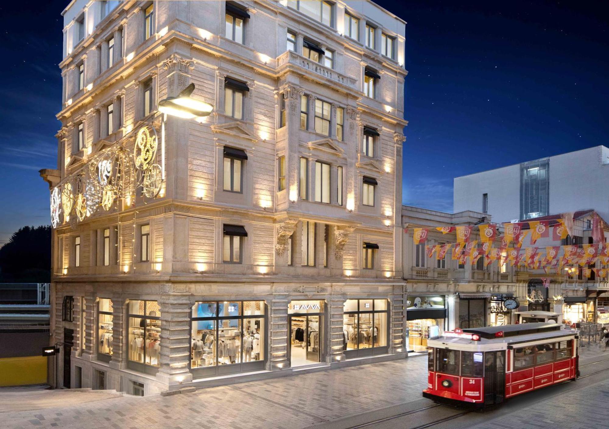 Vucino Suites Provincia di Provincia di Istanbul Esterno foto